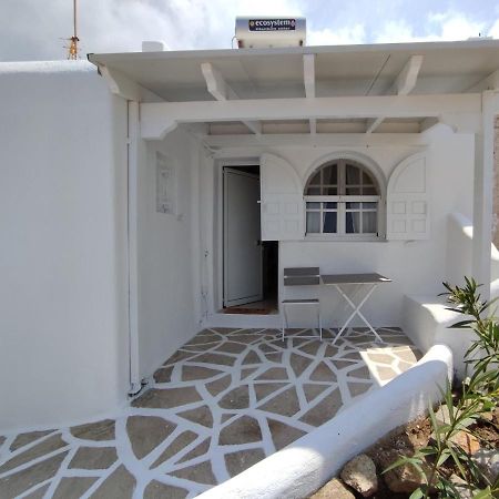 Апартаменти Francesca Secret Mykonos Town Екстер'єр фото