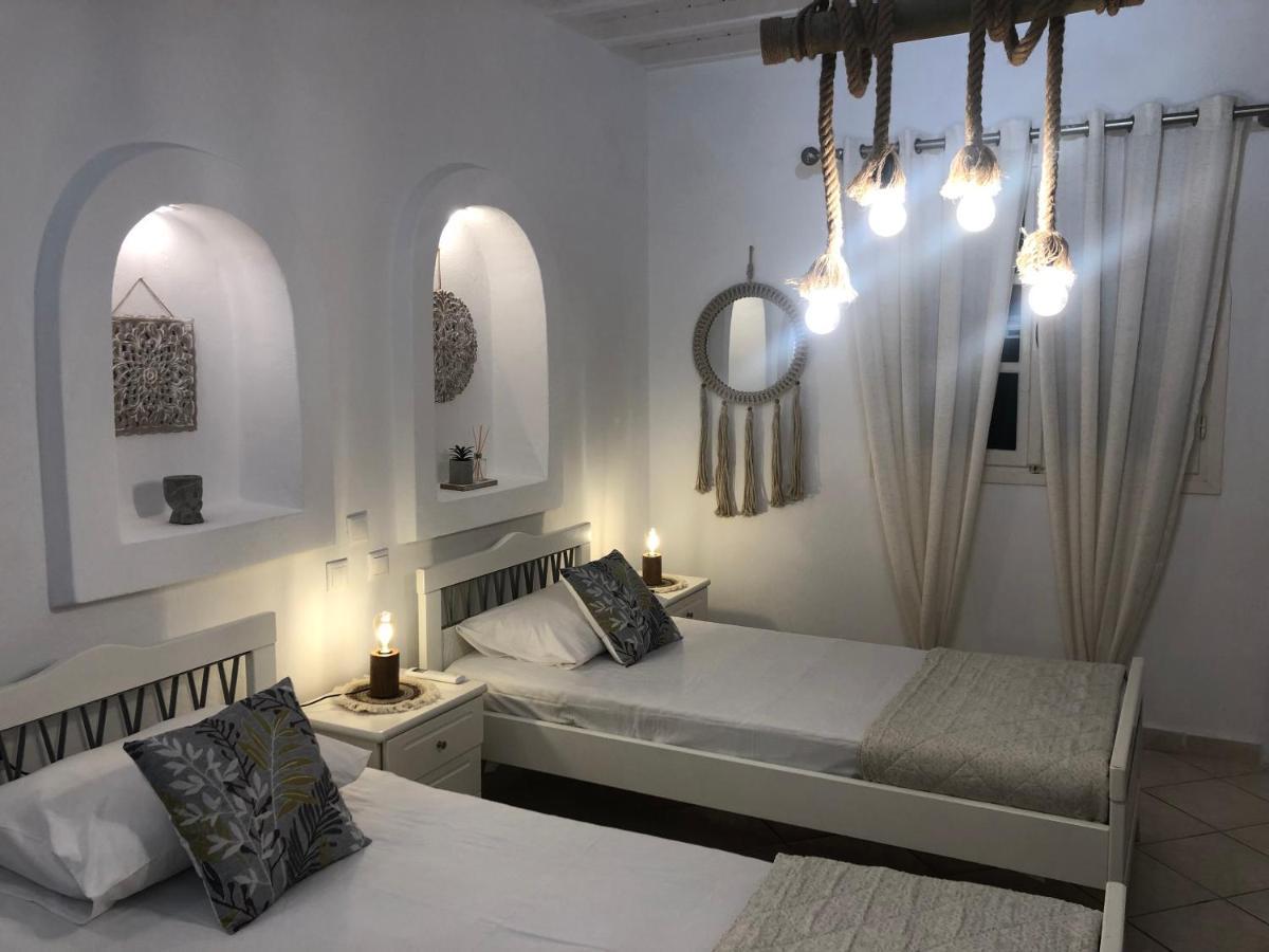 Апартаменти Francesca Secret Mykonos Town Екстер'єр фото