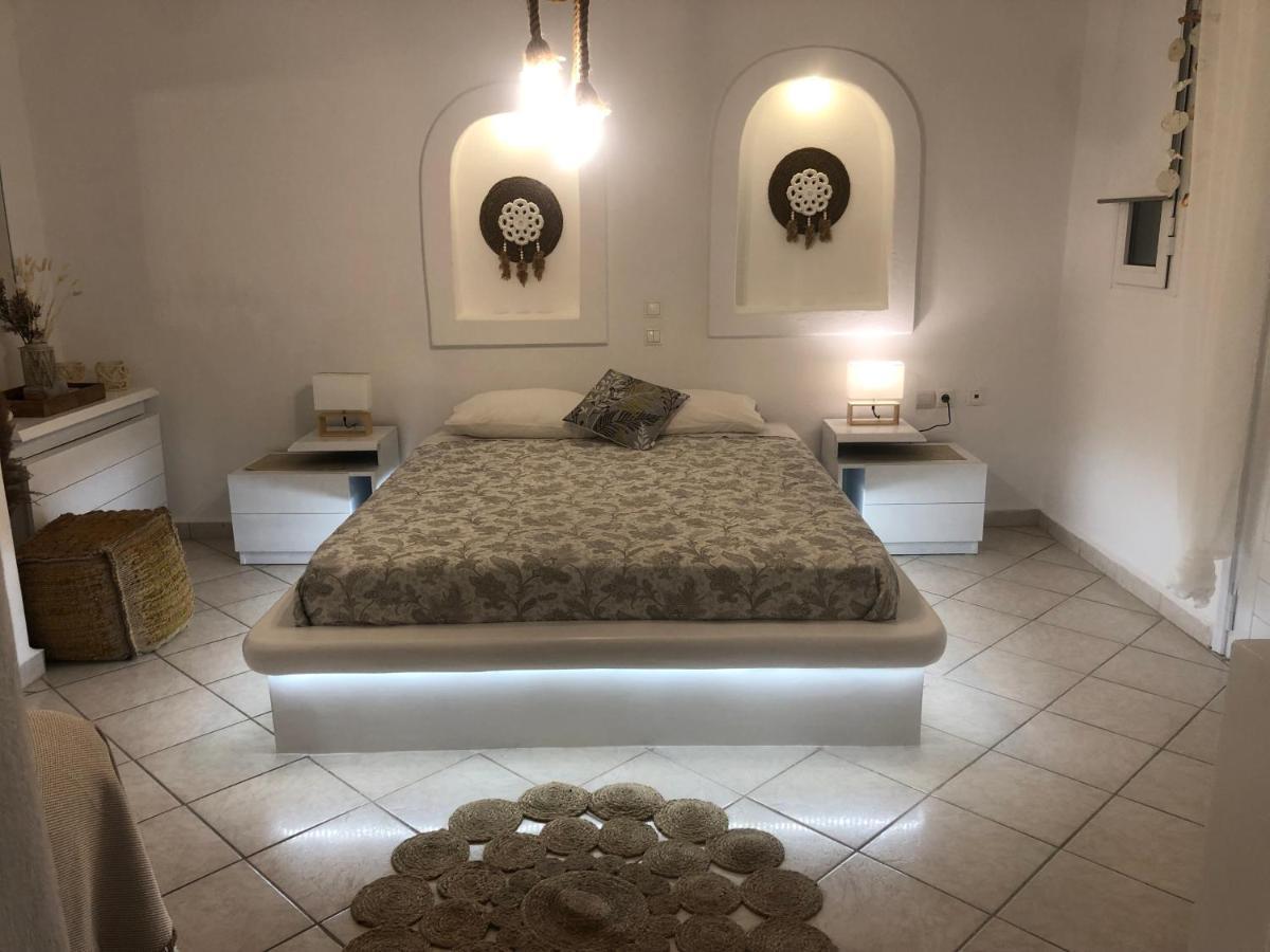 Апартаменти Francesca Secret Mykonos Town Екстер'єр фото