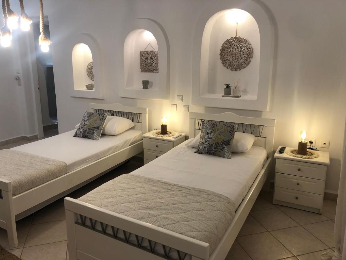 Апартаменти Francesca Secret Mykonos Town Екстер'єр фото