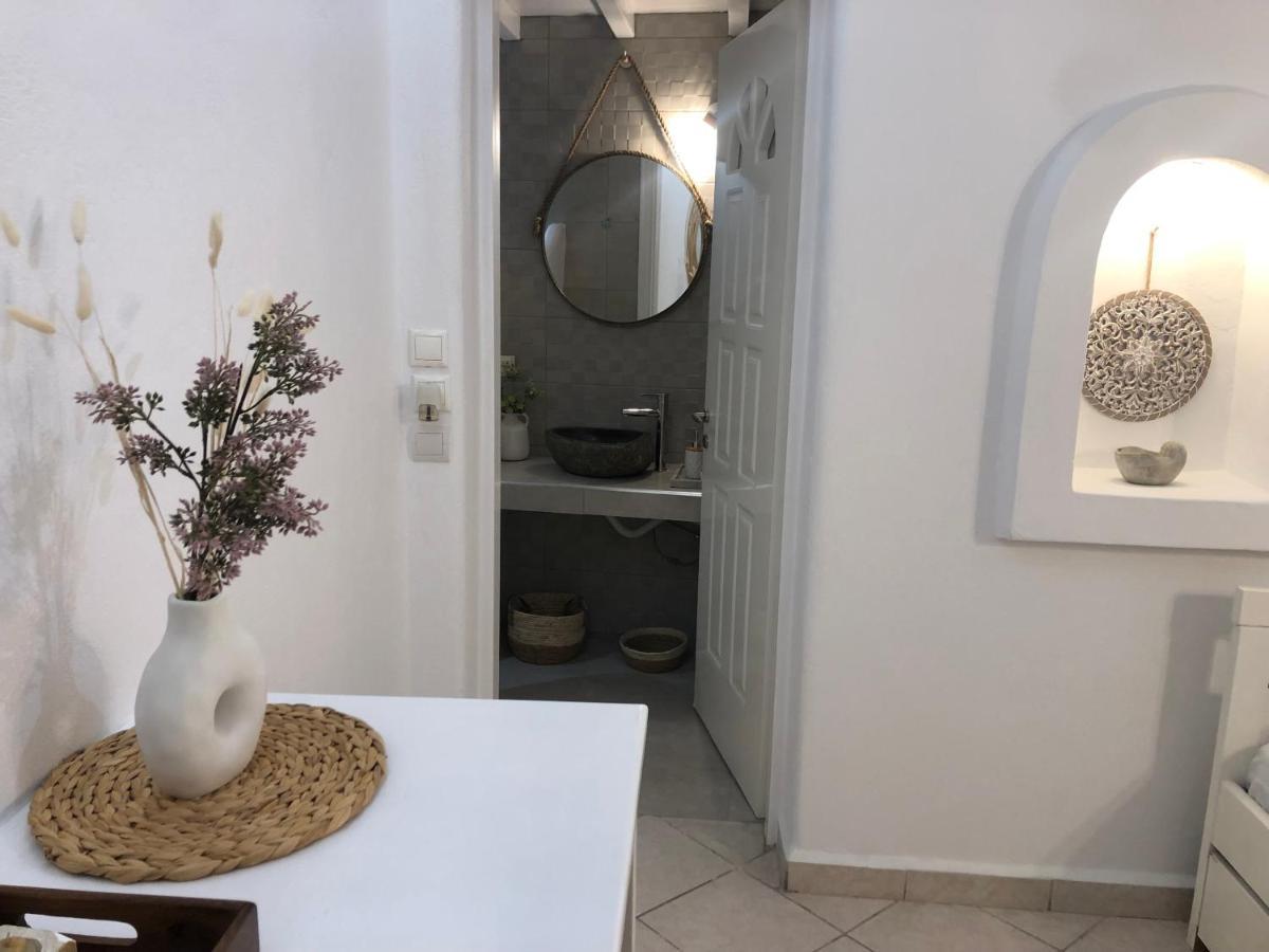 Апартаменти Francesca Secret Mykonos Town Екстер'єр фото