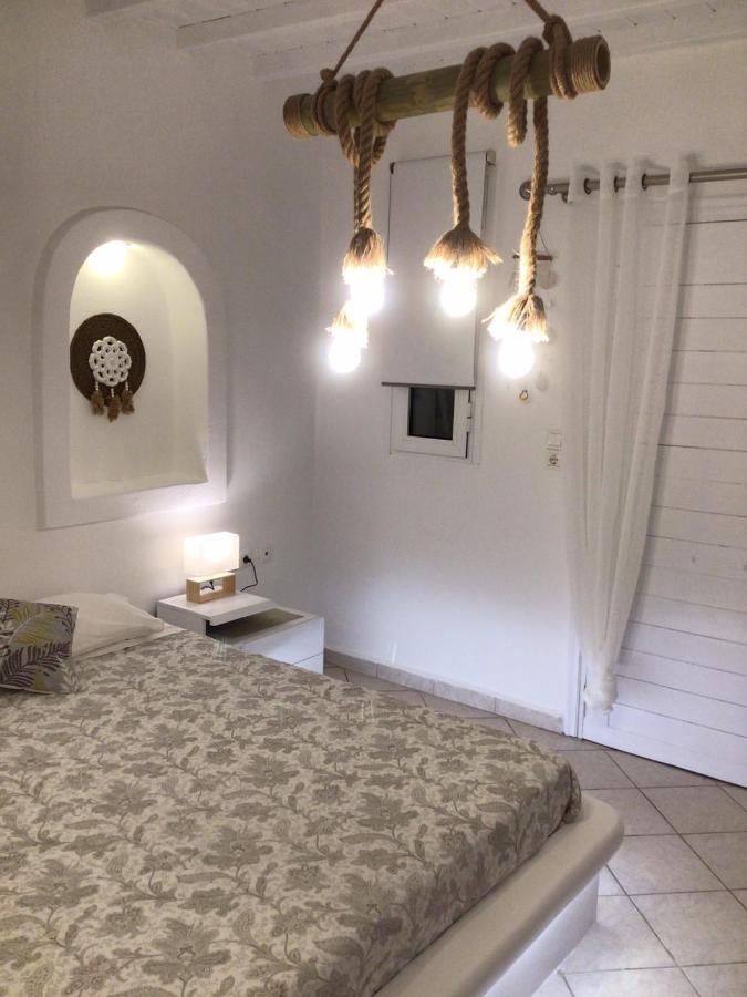 Апартаменти Francesca Secret Mykonos Town Екстер'єр фото