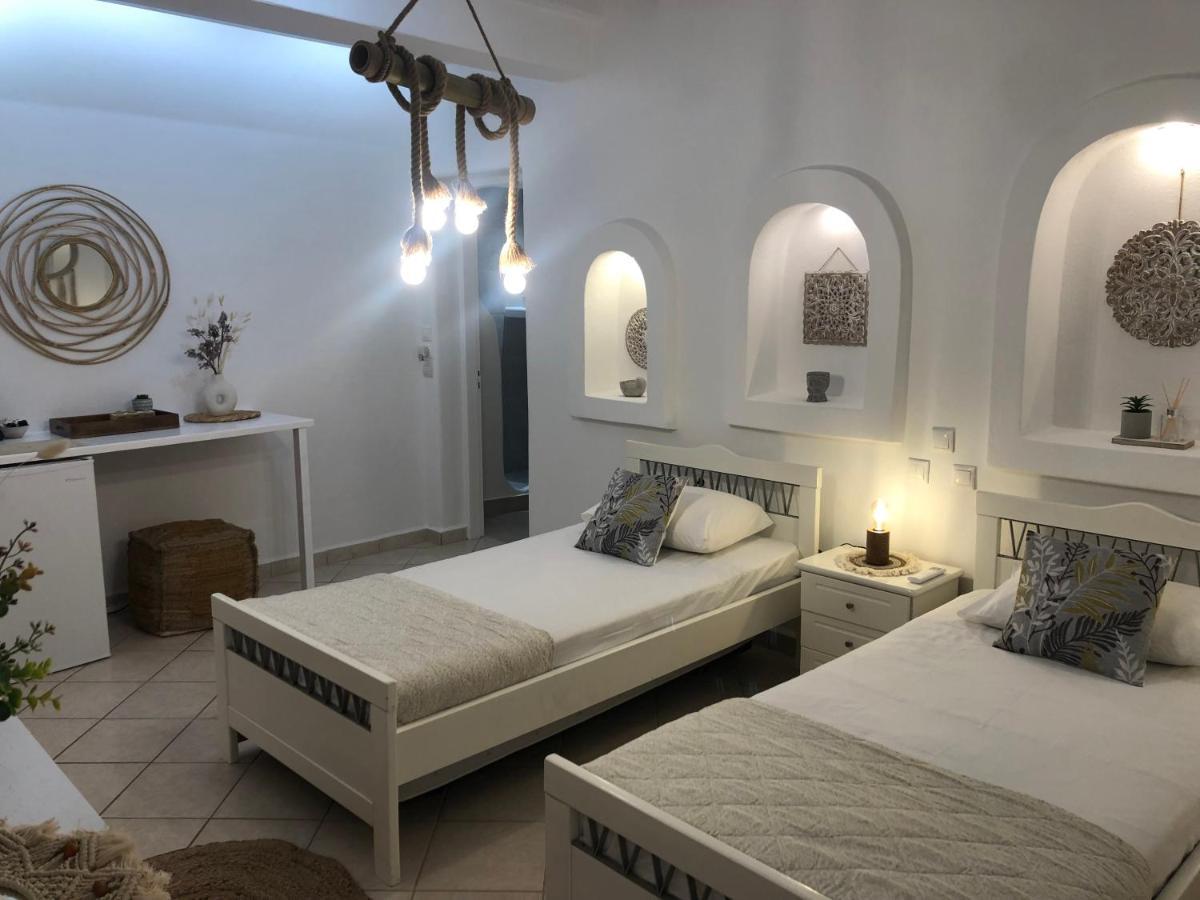 Апартаменти Francesca Secret Mykonos Town Екстер'єр фото