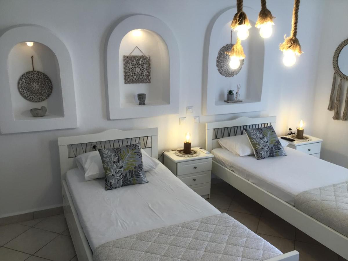 Апартаменти Francesca Secret Mykonos Town Екстер'єр фото