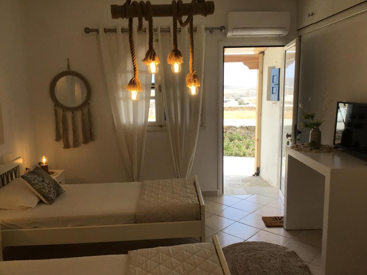 Апартаменти Francesca Secret Mykonos Town Екстер'єр фото