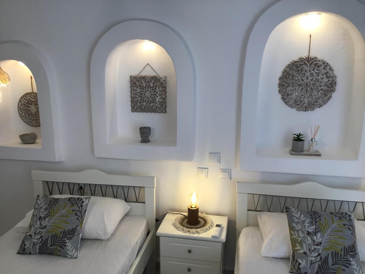 Апартаменти Francesca Secret Mykonos Town Екстер'єр фото