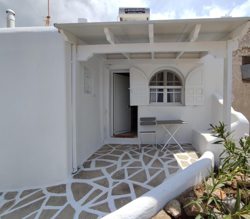 Апартаменти Francesca Secret Mykonos Town Екстер'єр фото